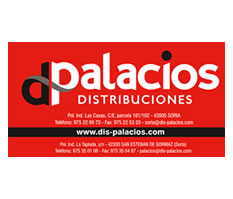 DISTRIBUCIONES PALACIOS