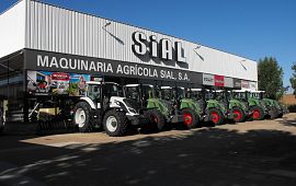 MAQUINARIA AGRICOLA SIAL S.A.