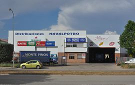 DISTRIBUCIONES NAVALPOTRO